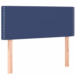 VidaXL 345910, Bleu, Polyester, Bois, 1000 mm, 78 cm, 88 cm, 50 mm