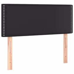 VidaXL 345912, Noir, Coton, Polyester, Polyvinyl chloride (PVC), 1000 mm, 78 cm, 88 cm, 50 mm