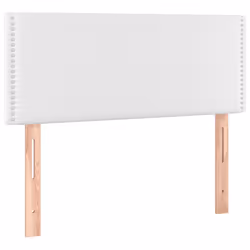 VidaXL 345913, Blanc, Coton, Polyester, Polyvinyl chloride (PVC), 1000 mm, 78 cm, 88 cm, 50 mm