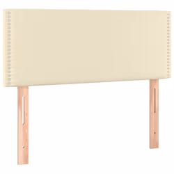 VidaXL 345914, Crème, Coton, Polyester, Polyvinyl chloride (PVC), 1000 mm, 78 cm, 88 cm, 50 mm