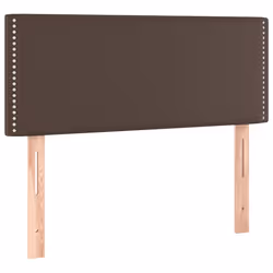 VidaXL 345915, Marron, Coton, Polyester, Polyvinyl chloride (PVC), 1000 mm, 78 cm, 88 cm, 50 mm