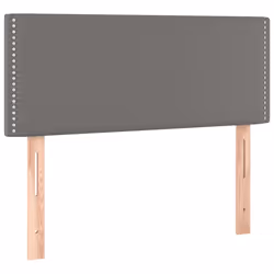 VidaXL 345916, Gris, Coton, Polyester, Polyvinyl chloride (PVC), 1000 mm, 78 cm, 88 cm, 50 mm