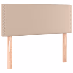 VidaXL 345917, Cappucino, Coton, Polyester, Polyvinyl chloride (PVC), 1000 mm, 78 cm, 88 cm, 50 mm