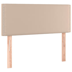 VidaXL 345917 tête de lit et pied de lit Cappucino