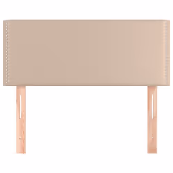 VidaXL 345917 tête de lit et pied de lit Cappucino