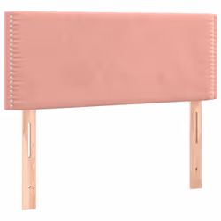 VidaXL 345923, Rose, Polyester, Bois, 1000 mm, 78 cm, 88 cm, 50 mm