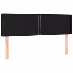 VidaXL 345926, Noir, Polyester, Bois, 720 mm, 78 cm, 88 cm, 50 mm