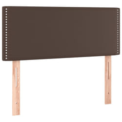 VidaXL 345935 tête de lit et pied de lit Marron
