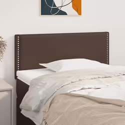 VidaXL 345935 tête de lit et pied de lit Marron