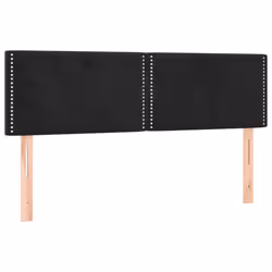 VidaXL 345940, Noir, Polyester, Bois, 720 mm, 78 cm, 88 cm, 50 mm