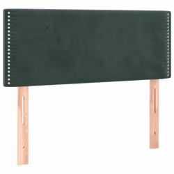 VidaXL 345941, Vert foncé, Polyester, Bois, 720 mm, 78 cm, 88 cm, 50 mm