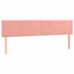 VidaXL 345963, Rose, Polyester, Bois, 1600 mm, 78 cm, 88 cm, 50 mm