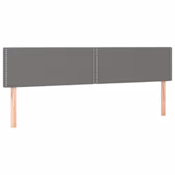 VidaXL 345965, Gris foncé, Polyester, Bois, 1800 mm, 78 cm, 88 cm, 50 mm