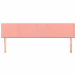 VidaXL 345983 tête de lit et pied de lit Rose