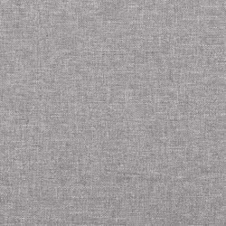 VidaXL 345984 tête de lit et pied de lit Gris clair - Vue supplémentaire 7