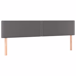VidaXL 345996, Gris, Coton, Polyester, Polyvinyl chloride (PVC), 2000 mm, 78 cm, 88 cm, 50 mm