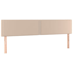 VidaXL 345997 tête de lit et pied de lit Cappucino