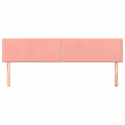 VidaXL 346003 tête de lit et pied de lit Rose
