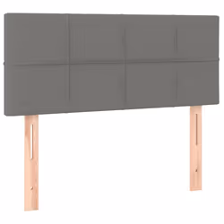 VidaXL 346005, Gris foncé, Polyester, Bois, 800 mm, 78 cm, 88 cm, 50 mm