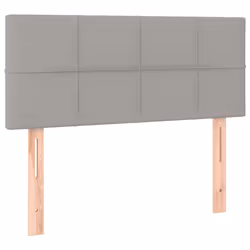 VidaXL 346018, Gris clair, Polyester, Bois, 900 mm, 78 cm, 88 cm, 50 mm