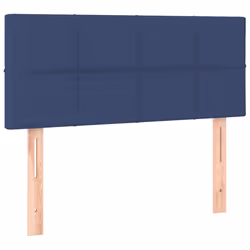 VidaXL 346024, Bleu, Polyester, Bois, 900 mm, 78 cm, 88 cm, 50 mm