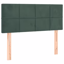 VidaXL 346029, Vert foncé, Polyester, Bois, 900 mm, 78 cm, 88 cm, 50 mm