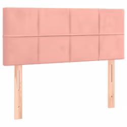 VidaXL 346031, Rose, Polyester, Bois, 900 mm, 78 cm, 88 cm, 50 mm