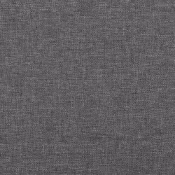 VidaXL 346033 tête de lit et pied de lit Gris foncé - Vue supplémentaire 7