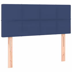 VidaXL 346038, Bleu, Polyester, Bois, 1000 mm, 78 cm, 88 cm, 50 mm
