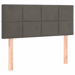 VidaXL 346041, Gris foncé, Polyester, Bois, 1000 mm, 78 cm, 88 cm, 50 mm