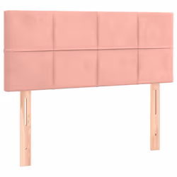 VidaXL 346045, Rose, Polyester, Bois, 1000 mm, 78 cm, 88 cm, 50 mm