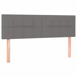 VidaXL 346047, Gris foncé, Polyester, Bois, 720 mm, 78 cm, 88 cm, 50 mm