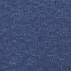 VidaXL 346066 tête de lit et pied de lit Bleu - Vue supplémentaire 7