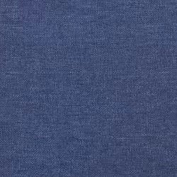 VidaXL 346094 tête de lit et pied de lit Bleu - Vue supplémentaire 7