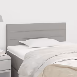 Cette tête de lit classique au design élégant donne à votre cadre de lit un aspect complet et convient à toute chambre à couc ...