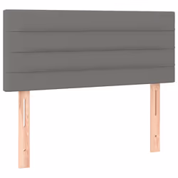 VidaXL 346103, Gris foncé, Polyester, Bois, 800 mm, 78 cm, 88 cm, 50 mm