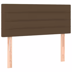 VidaXL 346105, Marron foncé, Polyester, Bois, 800 mm, 78 cm, 88 cm, 50 mm