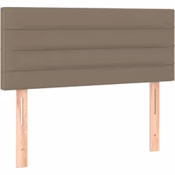 Cette tête de lit classique au design élégant donne à votre cadre de lit un aspect complet et convient à toute chambre à couc ...