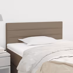 Cette tête de lit classique au design élégant donne à votre cadre de lit un aspect complet et convient à toute chambre à couc ...