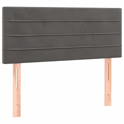 VidaXL 346125, Gris foncé, Polyester, Bois, 900 mm, 78 cm, 88 cm, 50 mm