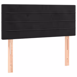 VidaXL 346126, Noir, Polyester, Bois, 900 mm, 78 cm, 88 cm, 50 mm