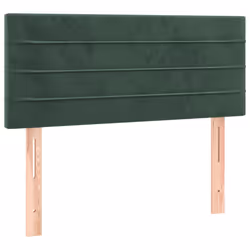 VidaXL 346127, Vert foncé, Polyester, Bois, 900 mm, 78 cm, 88 cm, 50 mm