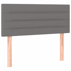 VidaXL 346131, Gris foncé, Polyester, Bois, 1000 mm, 78 cm, 88 cm, 50 mm