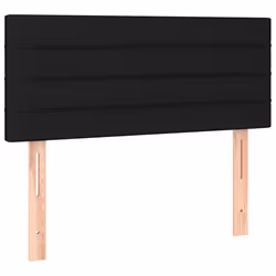 VidaXL 346132, Noir, Polyester, Bois, 1000 mm, 78 cm, 88 cm, 50 mm