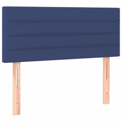 VidaXL 346136, Bleu, Polyester, Bois, 1000 mm, 78 cm, 88 cm, 50 mm