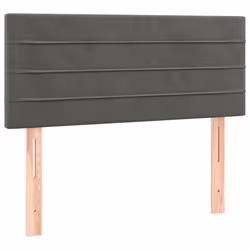 VidaXL 346139, Gris foncé, Polyester, Bois, 1000 mm, 78 cm, 88 cm, 50 mm