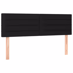 VidaXL 346146, Noir, Polyester, Bois, 720 mm, 78 cm, 88 cm, 50 mm
