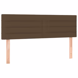 VidaXL 346147, Marron foncé, Polyester, Bois, 720 mm, 78 cm, 88 cm, 50 mm