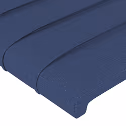 VidaXL 346164 tête de lit et pied de lit Bleu - Vue supplémentaire 4