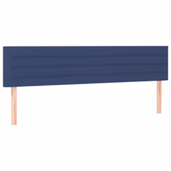VidaXL 346178, Bleu, Polyester, Bois, 1800 mm, 78 cm, 88 cm, 50 mm